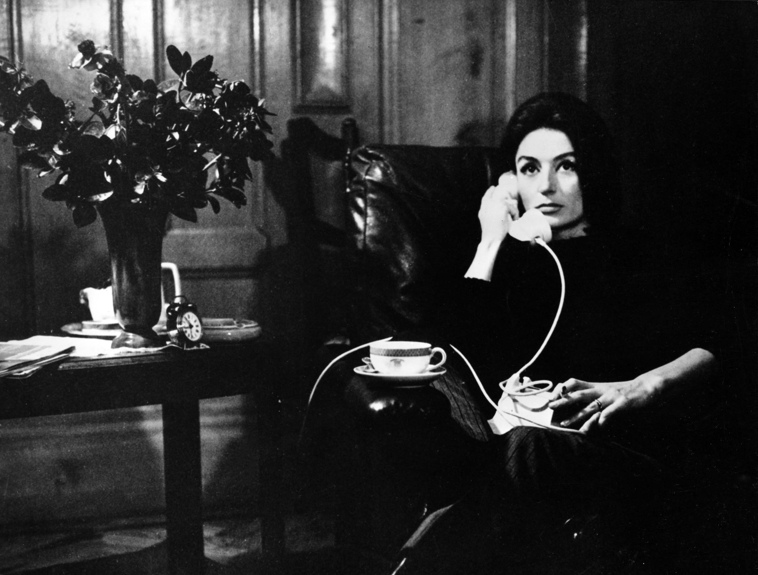 阿努克·艾梅的写真