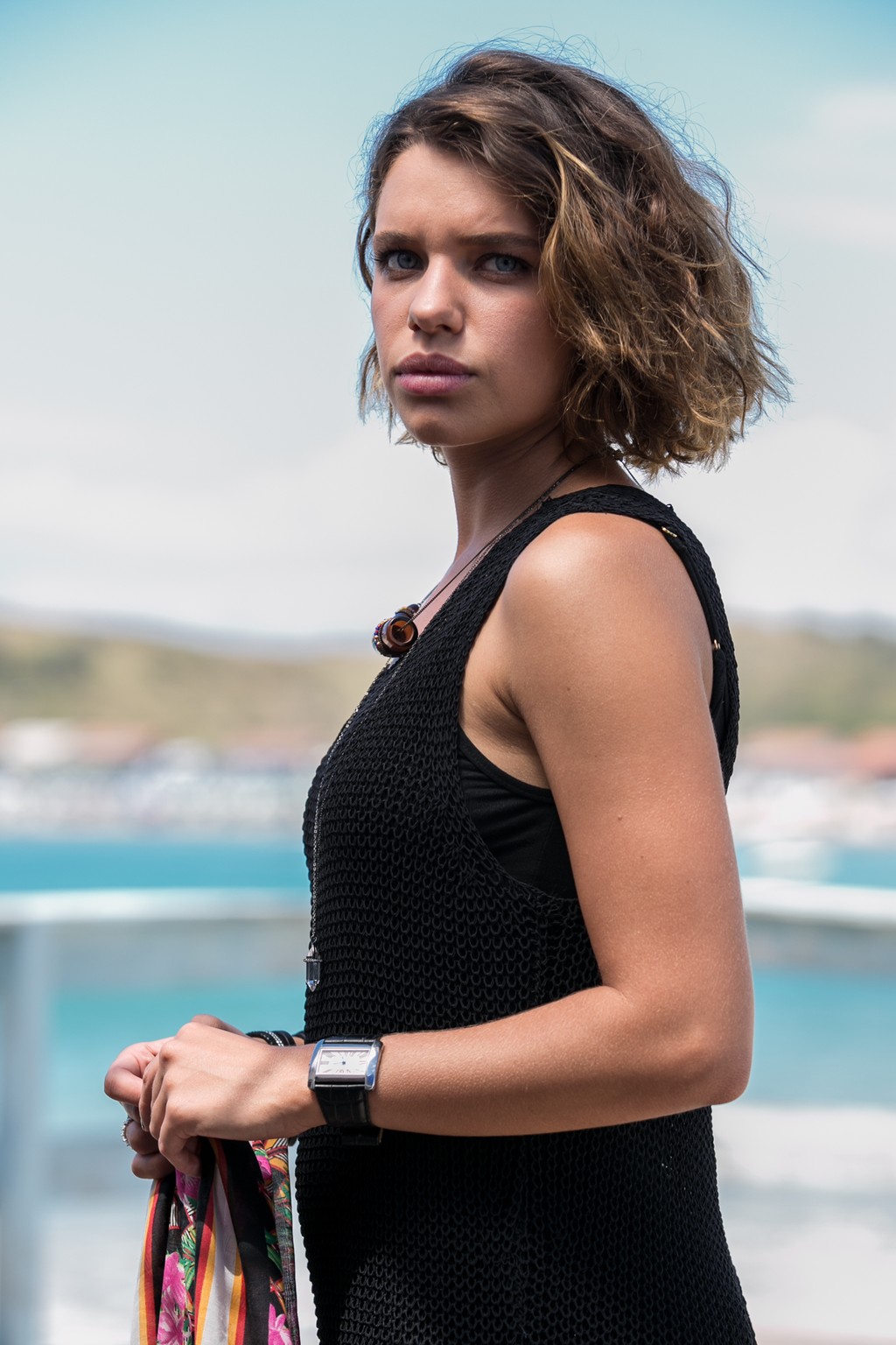 布鲁纳·林斯迈耶的写真