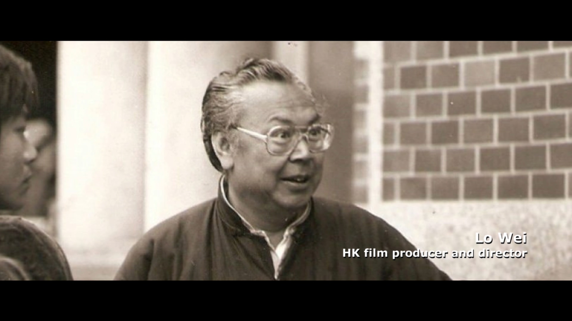 罗维的写真-來自《師弟出馬》英版...