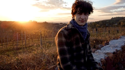 约翰尼·马萨罗的写真