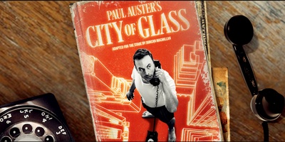 克里斯·钮的写真-Paul Auster’sCity of ...