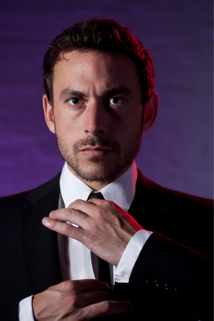 克里斯·钮的写真