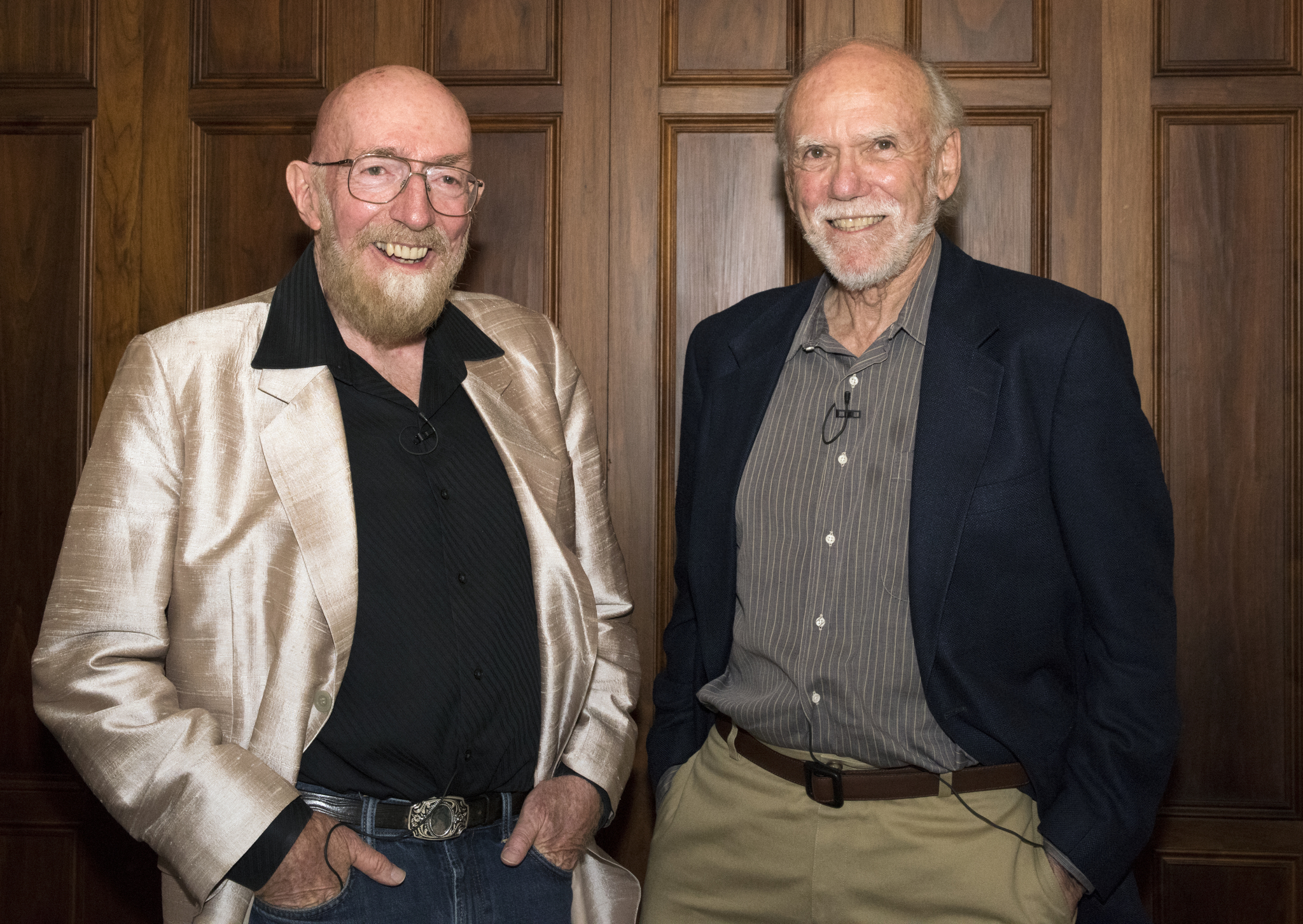 基普·索恩的写真