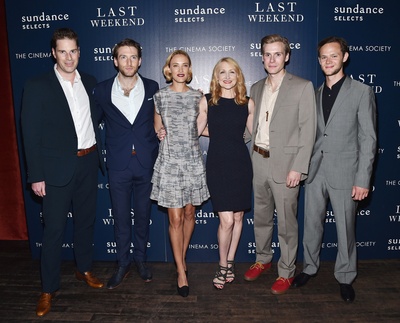 约瑟夫·克罗斯的写真