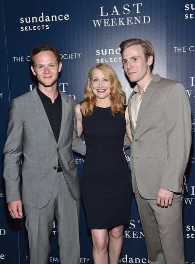 约瑟夫·克罗斯的写真