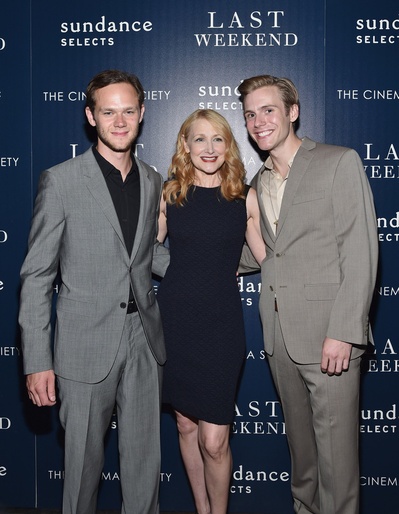 约瑟夫·克罗斯的写真