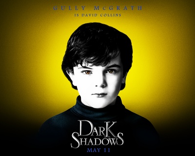 格列佛·麦格拉思的写真