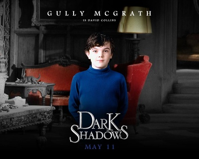 格列佛·麦格拉思的写真