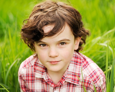 格列佛·麦格拉思的写真