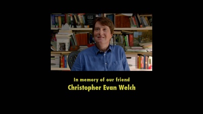 克里斯托弗·埃文·韦尔奇的写真