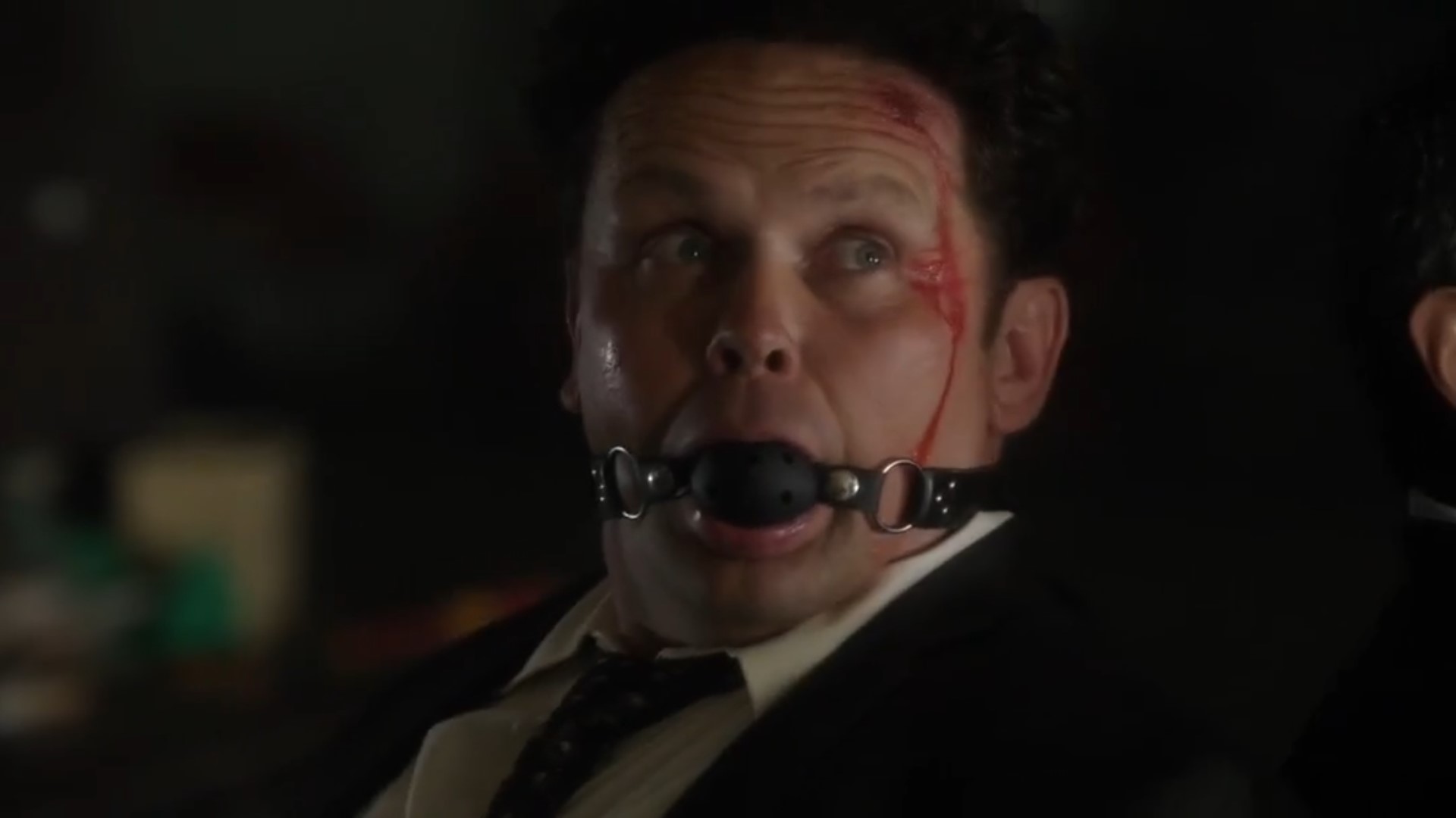 凯文·查普曼的写真