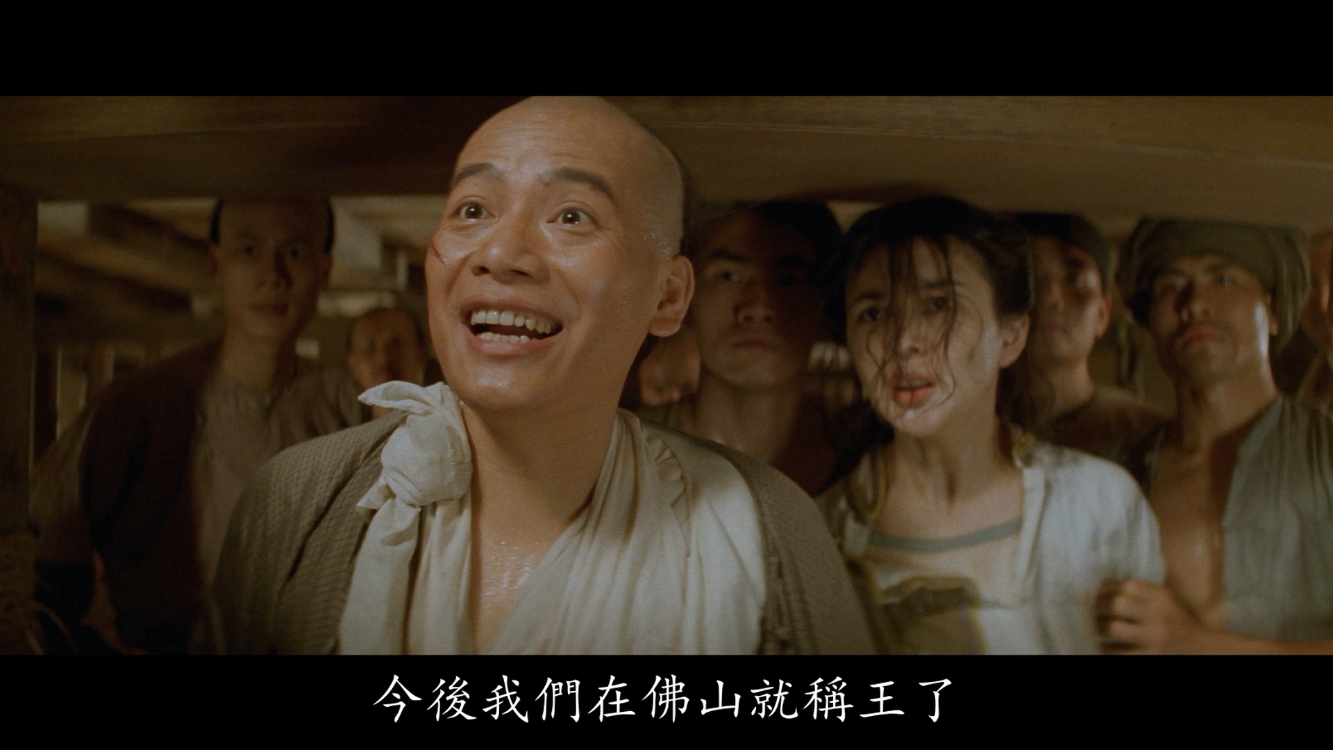 邱建国的写真-《黄飛鴻 / 黄飛鴻之壯...