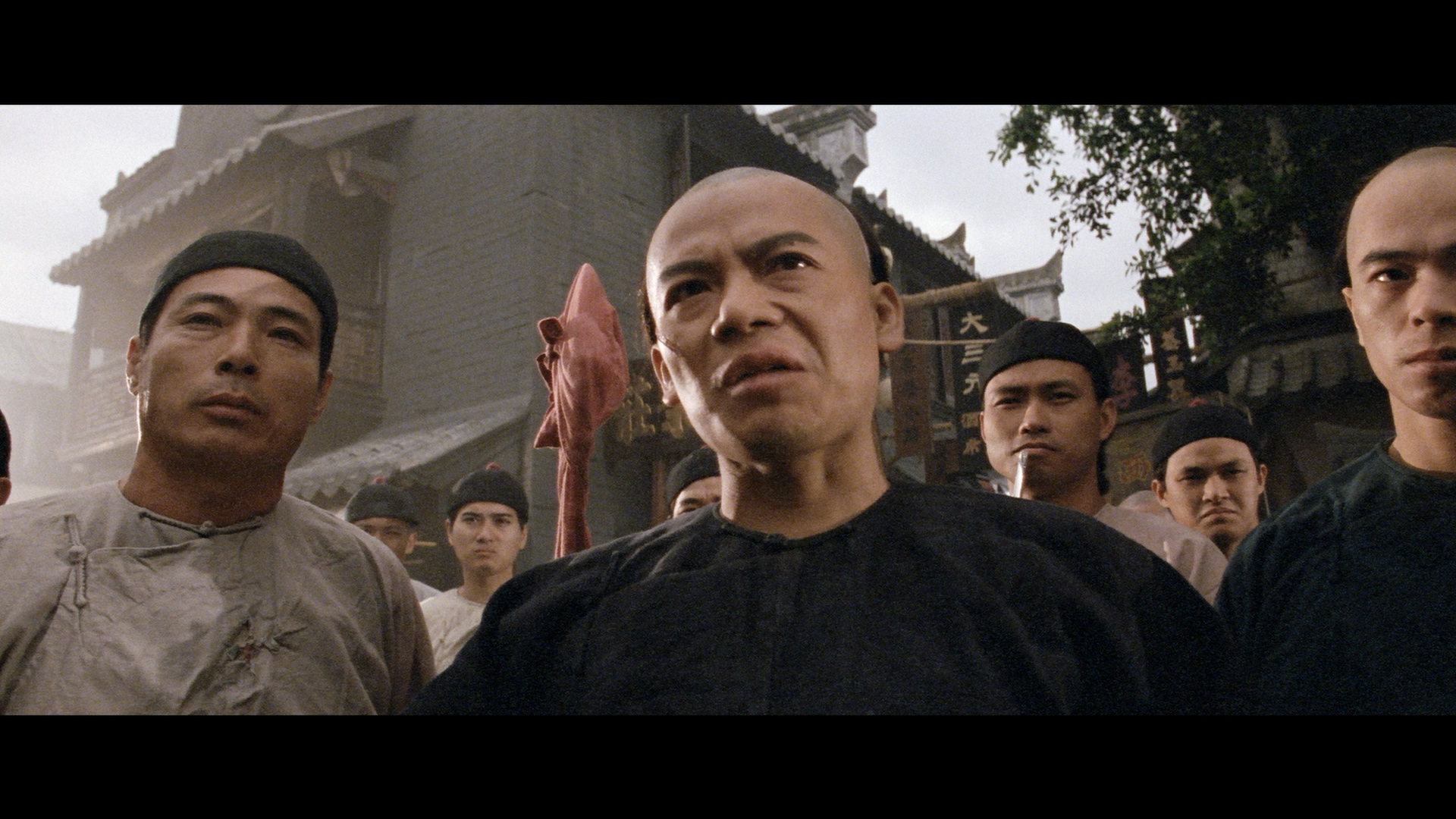 邱建国的写真-《黄飛鴻 / 黄飛鴻之壯...