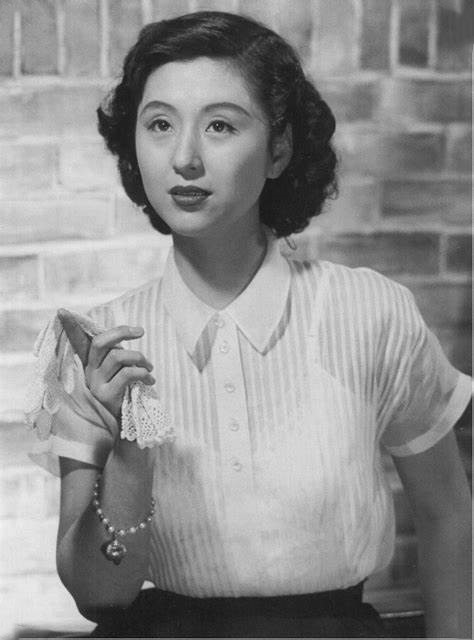 津岛惠子的写真