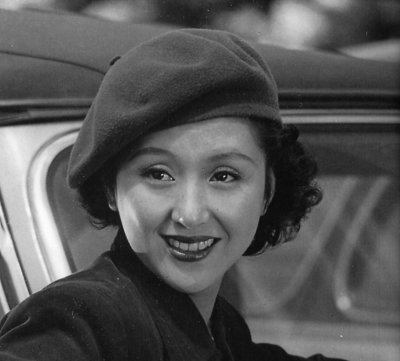 津岛惠子的写真