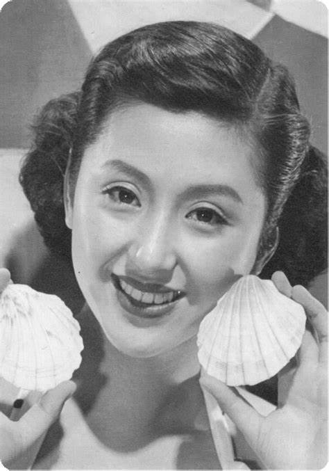 津岛惠子的写真