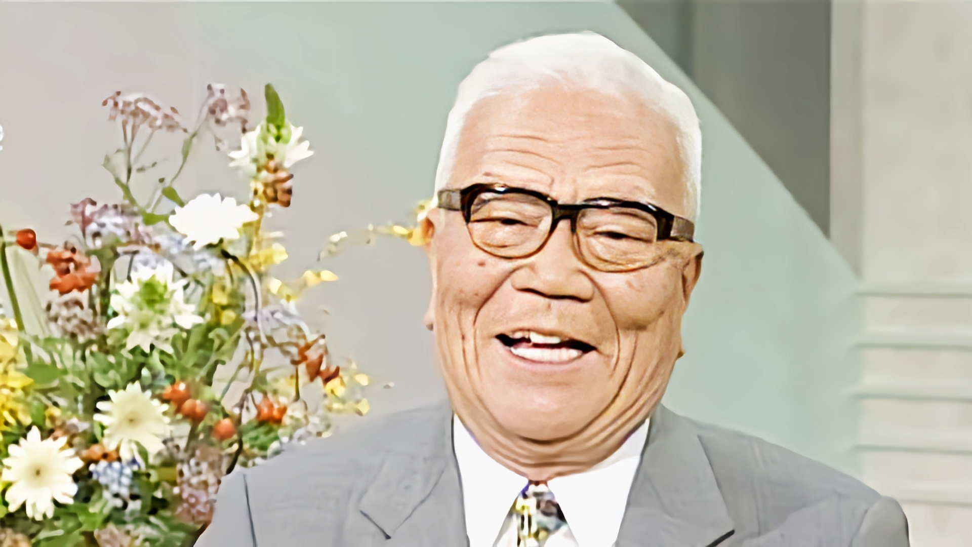 花泽德卫的写真