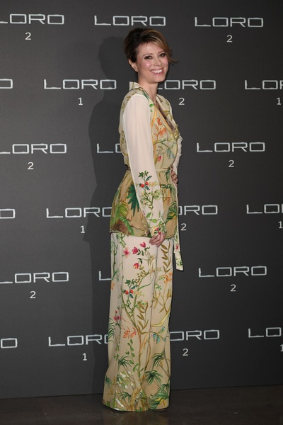 尤丽狄茜·艾克斯顿的写真