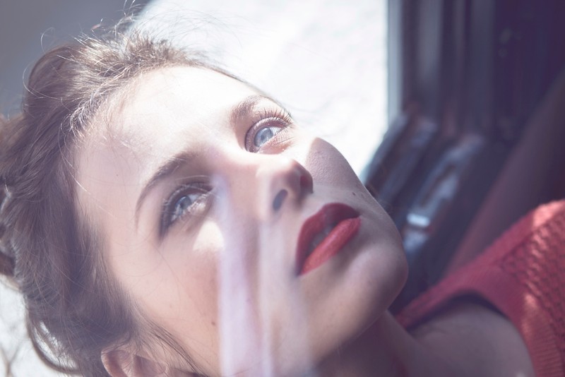 爱丽丝·杜富尔的写真