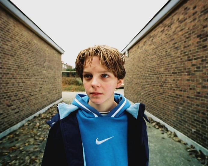 雅尼克·范德威尔德的写真