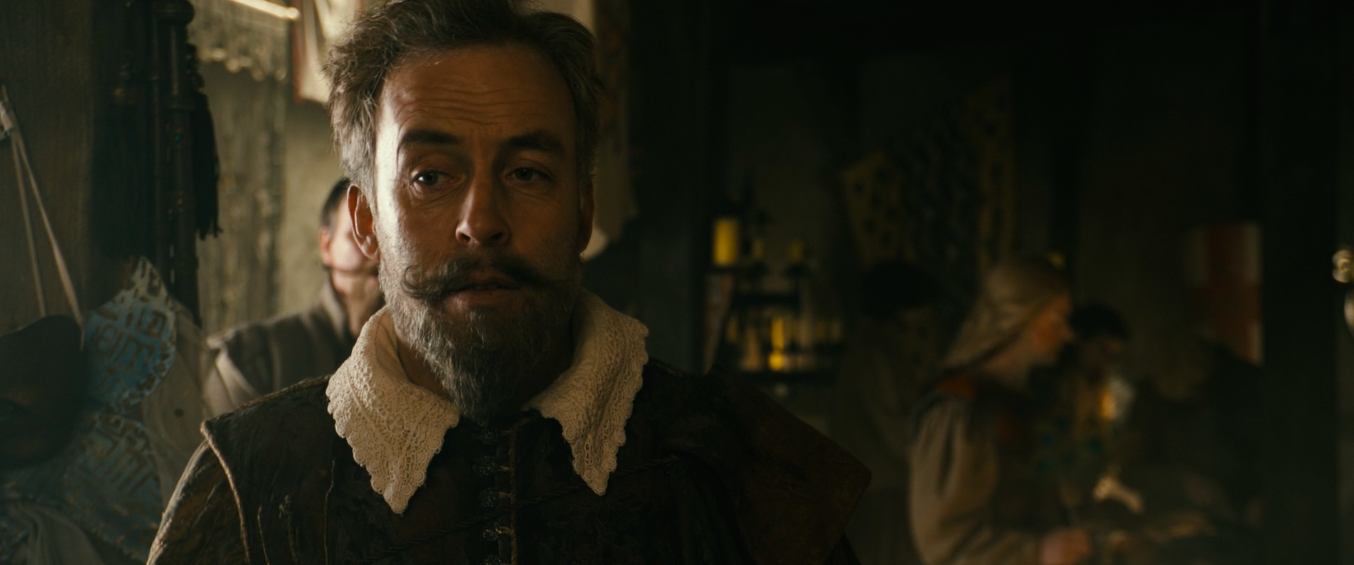 约翰·基奥的写真-2011《匿名者》Mr He...