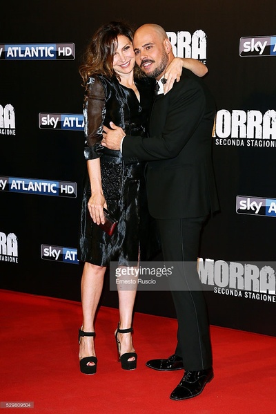 玛丽娅·皮娅·卡尔佐尼的写真