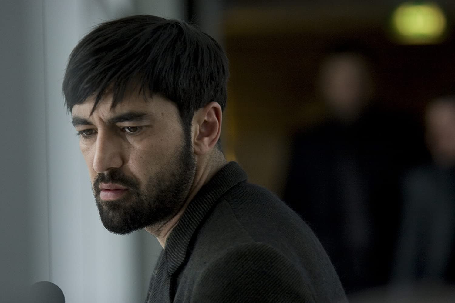 穆罕默德·库尔图卢斯的写真