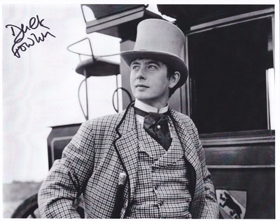 德里克·福德斯的写真-帅出新高度！