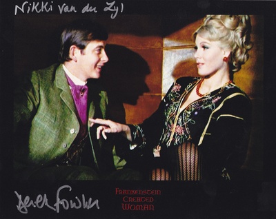 德里克·福德斯的写真-Susan Denberg and ...