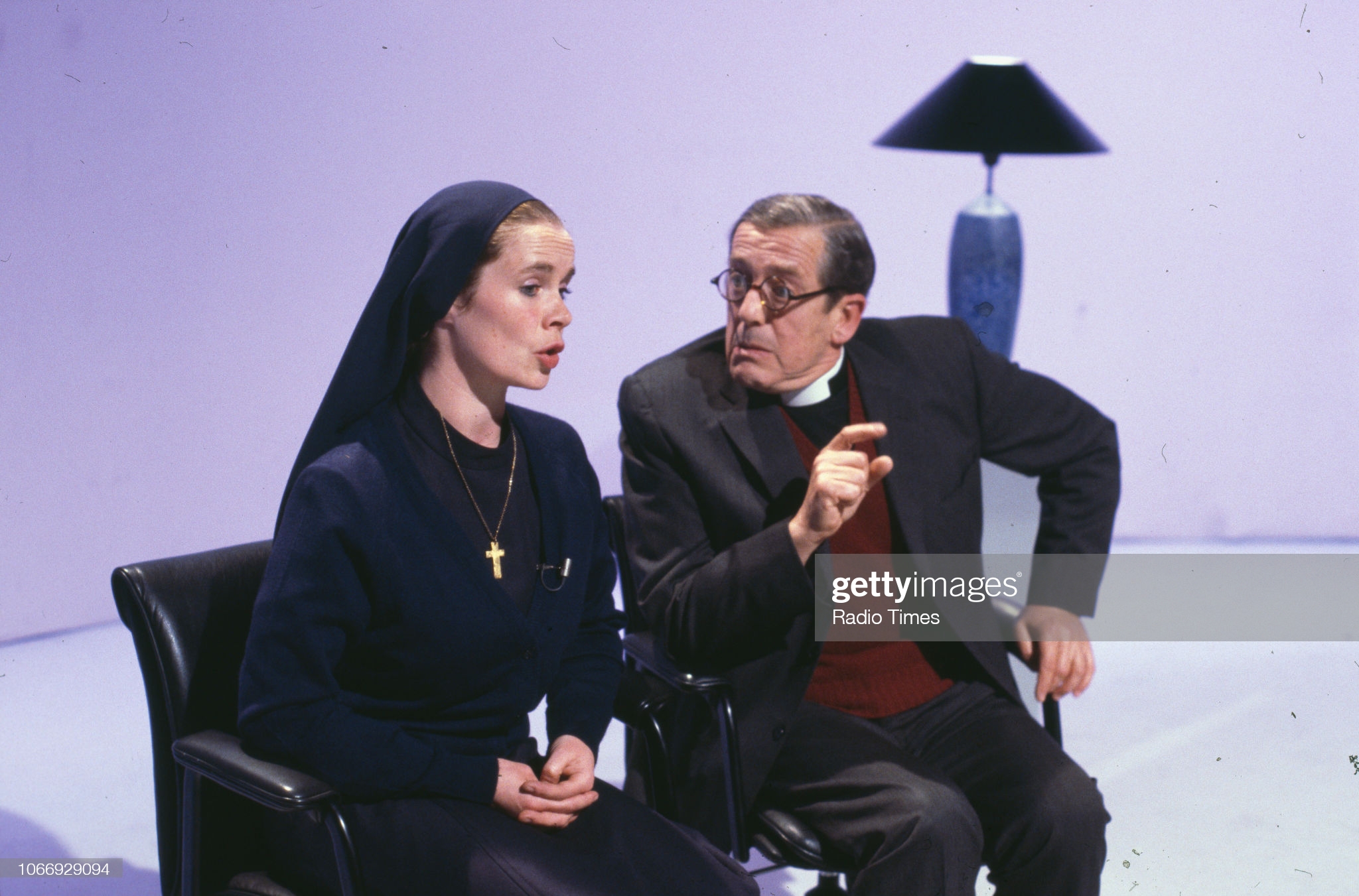 约翰·内特尔顿的写真