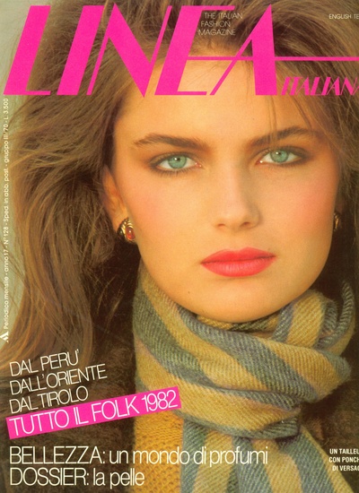 宝琳娜·普利茨科娃的写真