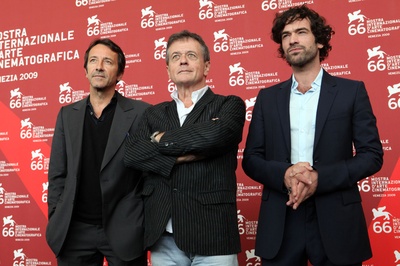 帕特里斯·夏侯的写真-Jean-Hugues Anglad...