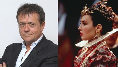 帕特里斯·夏侯的写真