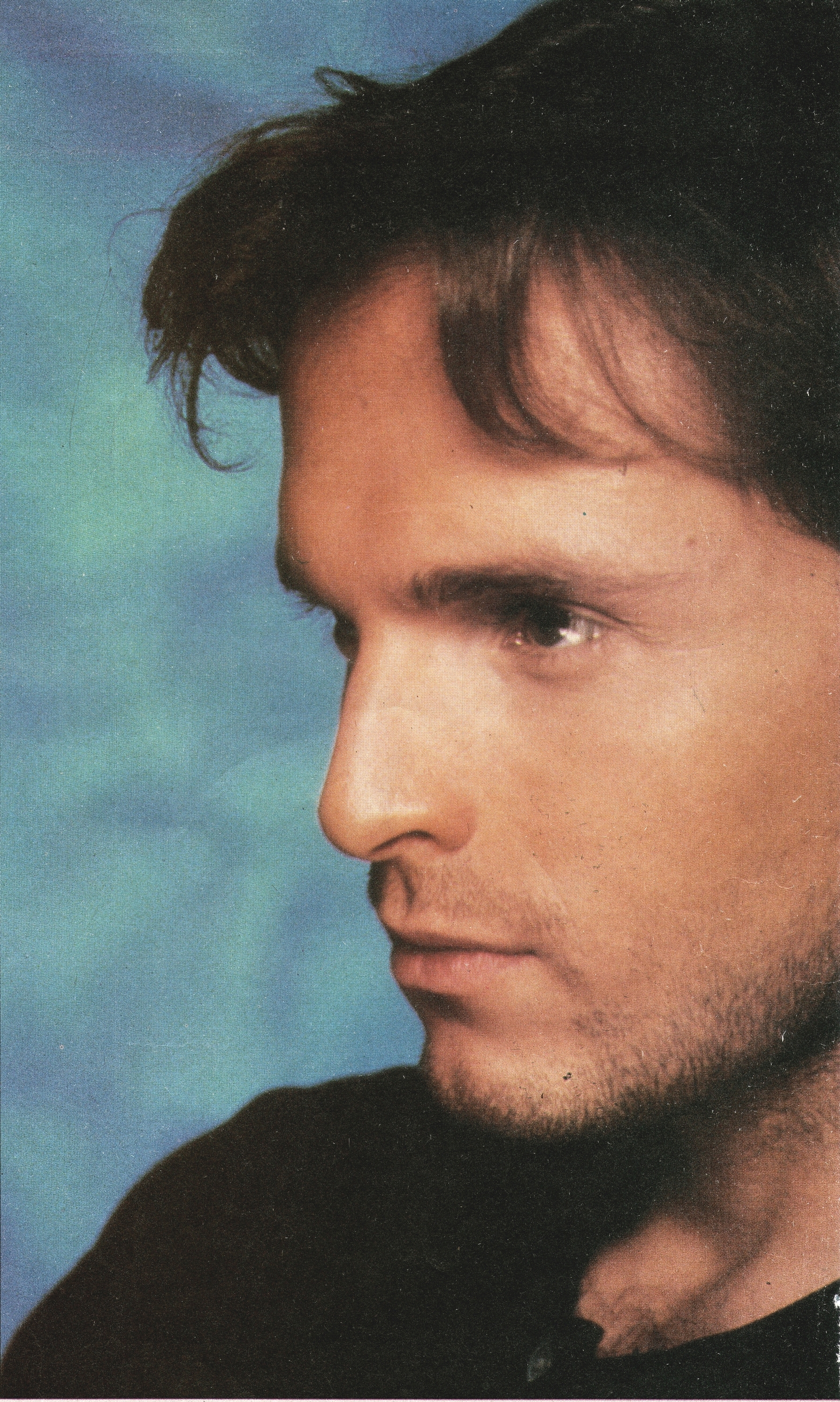 米盖尔·波斯的写真