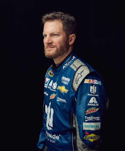 小戴尔·恩哈特的写真