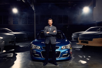 小戴尔·恩哈特的写真