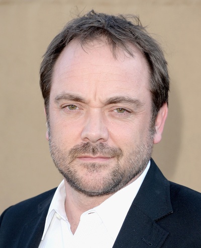 马克·谢泼德的写真