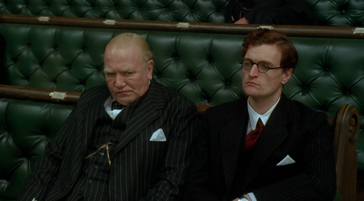 安东尼·布罗菲的写真-2002《暴风前夕》