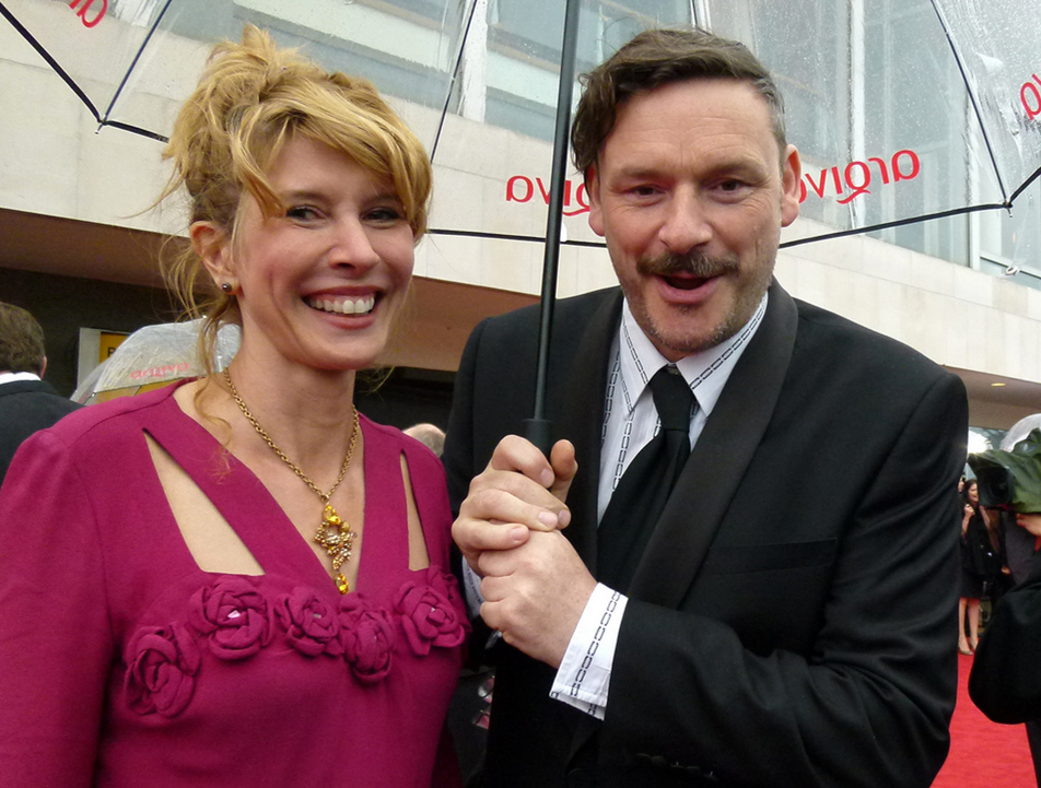 朱莉娅·戴维斯的写真