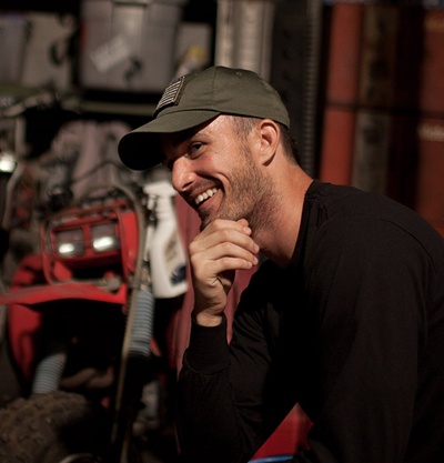 蔡斯·康纳的写真