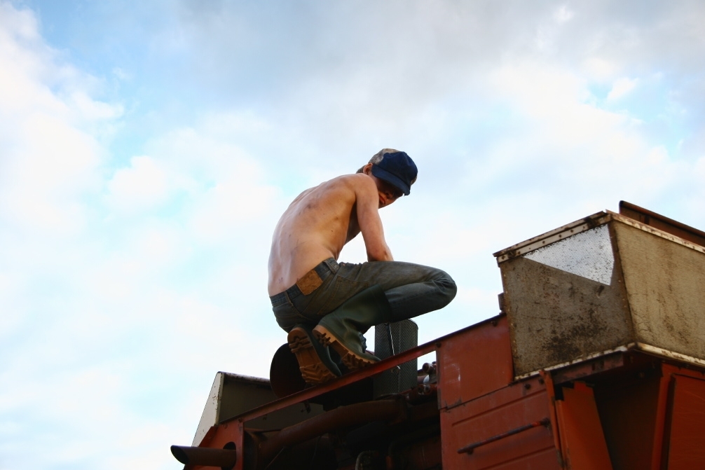 皮特·布科夫斯基的写真-牛仔惊魂 Cowboy (20...