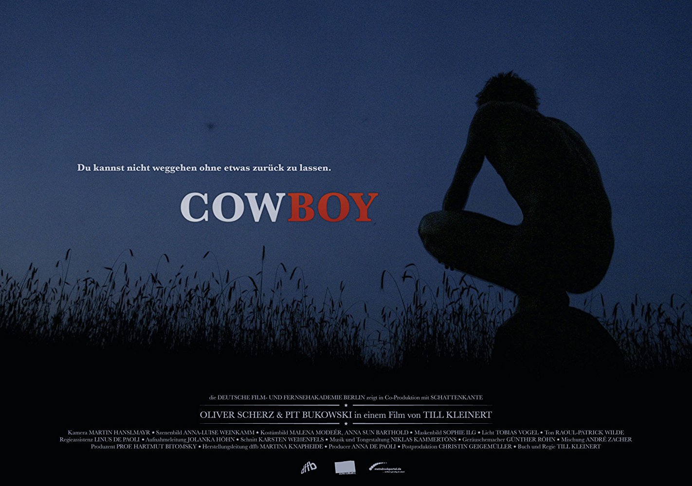 皮特·布科夫斯基的写真-牛仔惊魂 Cowboy (20...
