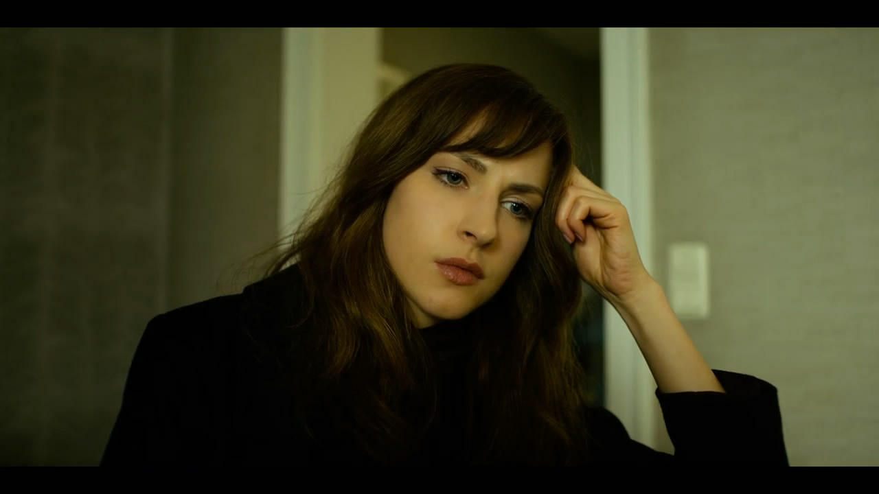 娜塔莉亚·别利茨基的写真-真是无死角啊