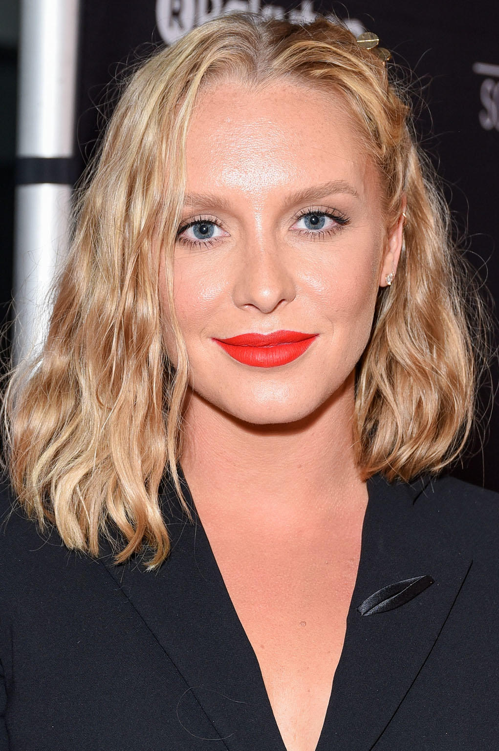 安妮·斯塔克的写真