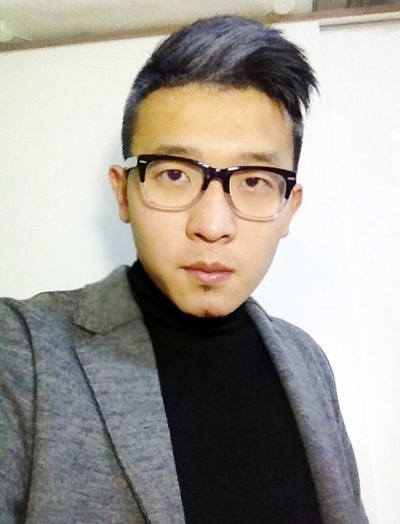 王洋的写真-导演王洋