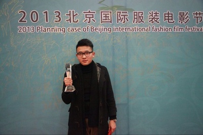 王洋的写真-导演王洋