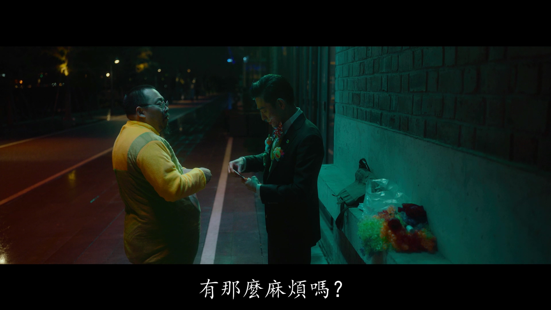 史航的写真-《人潮洶湧》