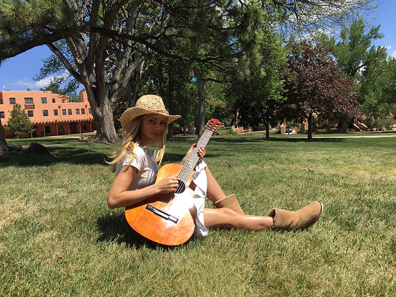 吉娅·斯科娃的写真