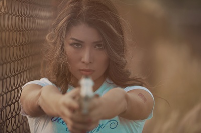 梁心羽的写真-梁心羽