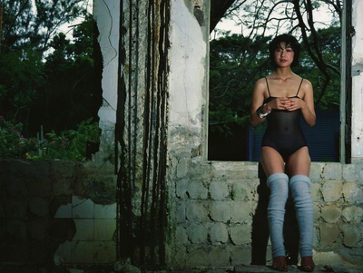 高桥惠子的写真